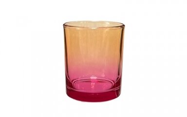 Glass jar Good vibes sensitive ROSE 200 ml Glass jar Good vibes sensitive ROSE 200 ml