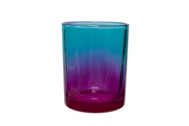 Glāze, "Good vibes" intense BLUE 290 ml Glāze, "Good vibes" intense BLUE 290 ml