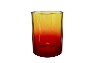 Glāze, "Good vibes" intense YELLOW 290 ml Glāze, "Good vibes" intense YELLOW 290 ml