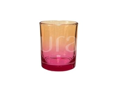 Glass jar  Good vibes sensitive ROSE 200 ml