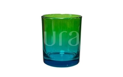 Stiklinė Good vibes intense GREEN 200 ml Stiklinė Good vibes intense GREEN 200 ml