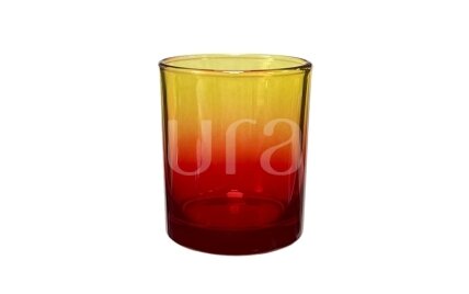 Stiklinė Good vibes intense YELLOW 200 ml Stiklinė Good vibes intense YELLOW 200 ml