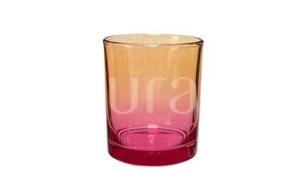 Glass jar Good vibes sensitive ROSE 200 ml Glass jar Good vibes sensitive ROSE 200 ml