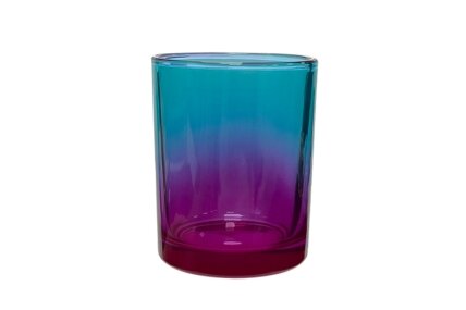 Glāze, "Good vibes" intense BLUE 290 ml Glāze, "Good vibes" intense BLUE 290 ml