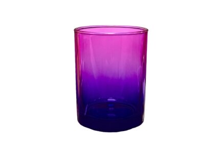 Glāze, "Good vibes" intense VIOLET 290 ml Glāze, "Good vibes" intense VIOLET 290 ml
