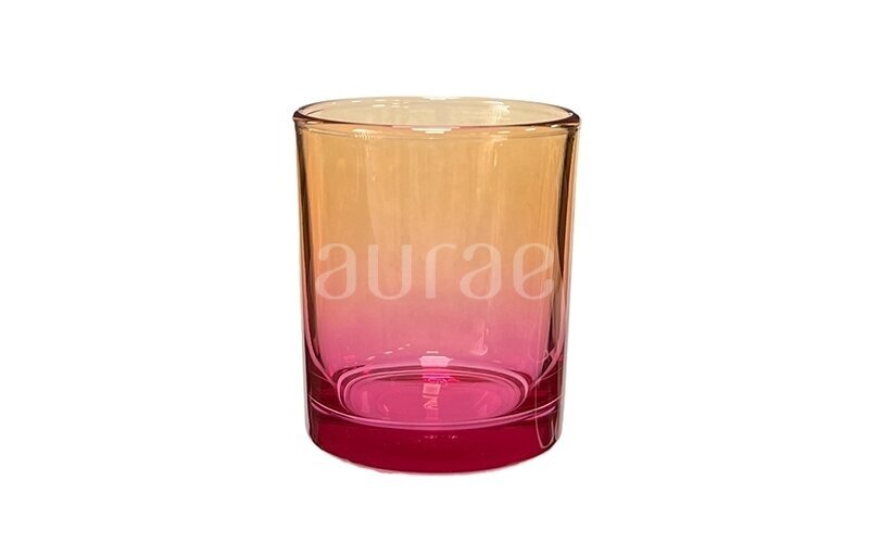 Glass jar  Good vibes sensitive ROSE 200 ml