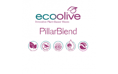 Eco Olive Pillar Blend vaškas 1