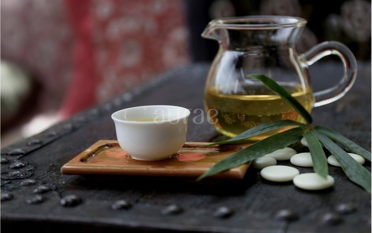 Z’ara Bergamot & White Tea