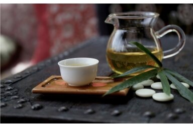 Z’ara Bergamot & White Tea Z’ara Bergamot & White Tea