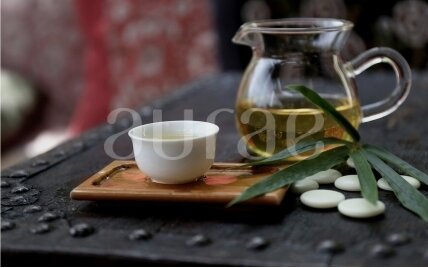 Z’ara Bergamot & White Tea Z’ara Bergamot & White Tea
