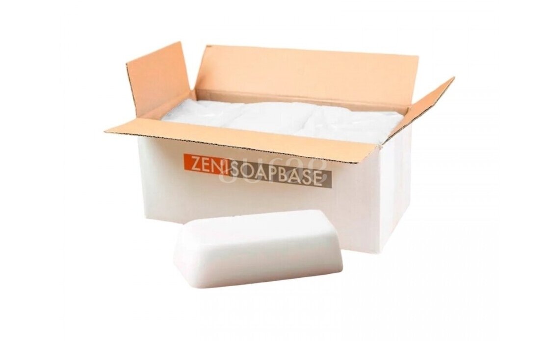 ZENI SOAP BASE White 10 kg