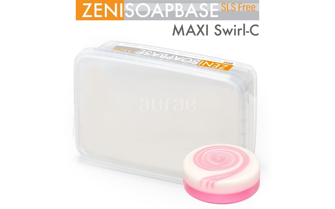 ZENI SOAP BASE Swirl-Clear