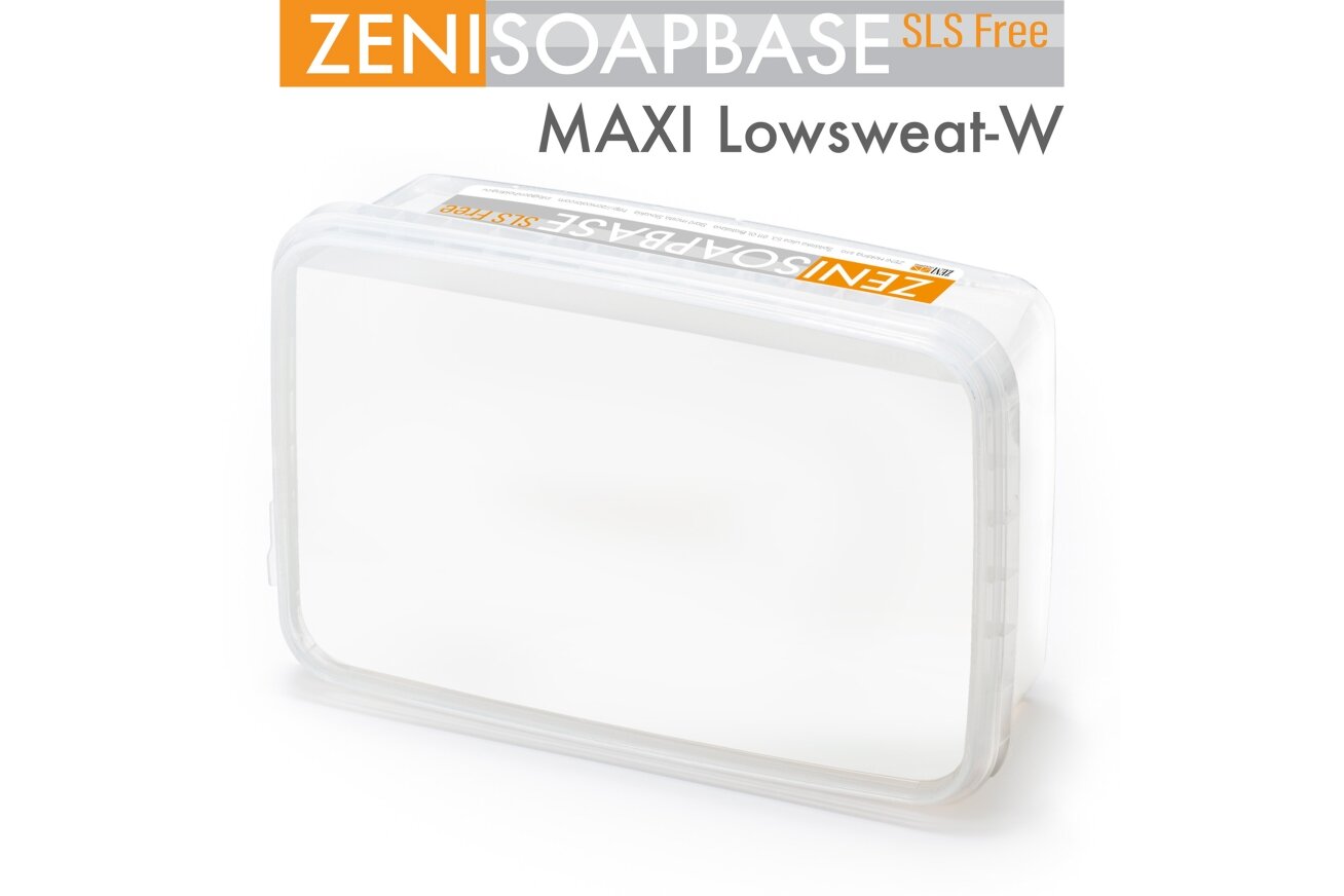 ZENISOAPBASE Zemas kušanas temperatūras-Balta ZENISOAPBASE Zemas kušanas temperatūras-Balta