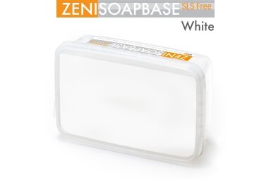 ZENI SOAP BASE Balta ZENI SOAP BASE Balta