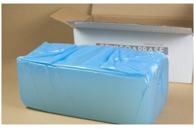 ZENISOAPBASE Zemas kušanas temperatūras-Balta 10 kg ZENISOAPBASE Zemas kušanas temperatūras-Balta 10 kg