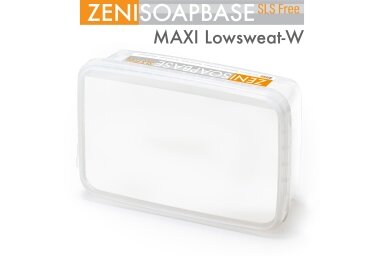 ZENISOAPBASE Zemas kušanas temperatūras-Balta ZENISOAPBASE Zemas kušanas temperatūras-Balta