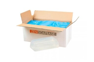 ZENI SOAP BASE Caurspīdīga 10 kg ZENI SOAP BASE Caurspīdīga 10 kg