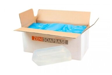 ZENISOAPBASE MAXI Zemas kušanas temperatūras-Caurspīdīga 10 kg ZENISOAPBASE MAXI Zemas kušanas temperatūras-Caurspīdīga 10 kg