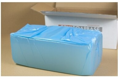 ZENISOAPBASE MAXI Zemas kušanas temperatūras-Caurspīdīga 10 kg ZENISOAPBASE MAXI Zemas kušanas temperatūras-Caurspīdīga 10 kg