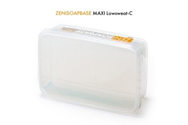 ZENISOAPBASE MAXI Zemas kušanas temperatūras-Caurspīdīga ZENISOAPBASE MAXI Zemas kušanas temperatūras-Caurspīdīga
