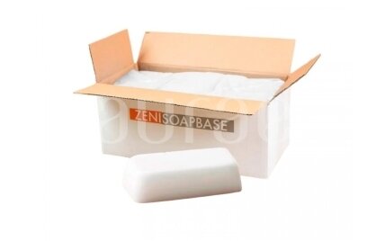 ZENI SOAP BASE White 10 kg