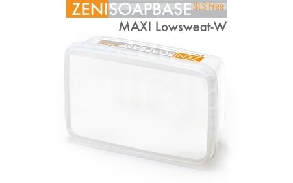 ZENISOAPBASE Lowsweat-White ZENISOAPBASE Lowsweat-White