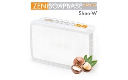 ZENI SOAP BASE Shea-White ZENI SOAP BASE Shea-White