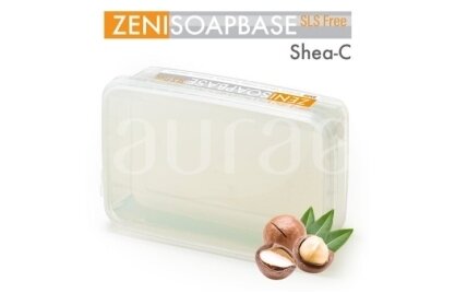 ZENI SOAP BASE Shea-Clear ZENI SOAP BASE Shea-Clear