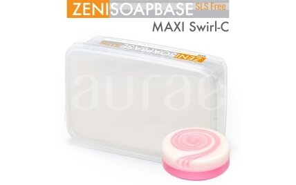 ZENI SOAP BASE Swirl-Clear ZENI SOAP BASE Swirl-Clear