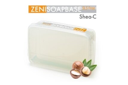 ZENI SOAP BASE Šī sviesta-Caurspīdīga ZENI SOAP BASE Šī sviesta-Caurspīdīga