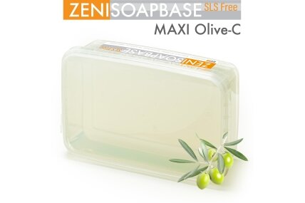 ZENI SOAP BASE OLĪVU SKAIDRS ZENI SOAP BASE OLĪVU SKAIDRS