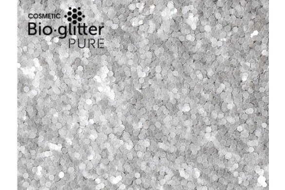 Kosmētiskie spīdumi Bioglitter™, sudraba, 015 Hex Kosmētiskie spīdumi Bioglitter™, sudraba, 015 Hex