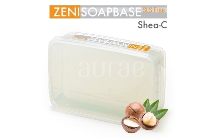 ZENI SOAP BASE Shea-Clear