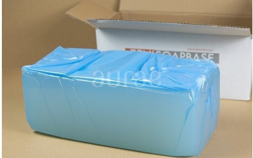 ZENI SOAP BASE MAXI Lowsweat-Clear 10 kg 1 ZENI SOAP BASE MAXI Lowsweat-Clear 10 kg 1