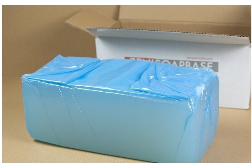 ZENISOAPBASE Zemas kušanas temperatūras-Balta 10 kg 1 ZENISOAPBASE Zemas kušanas temperatūras-Balta 10 kg 1