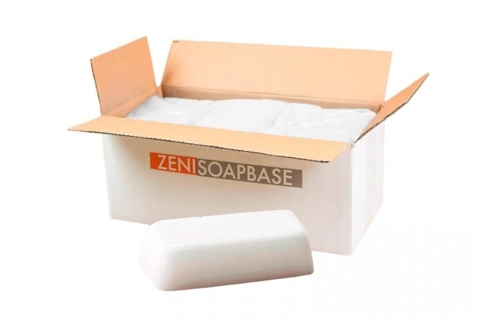 ZENISOAPBASE Zemas kušanas temperatūras-Balta 10 kg