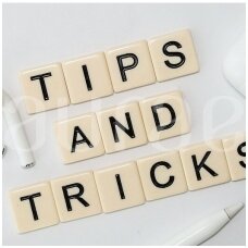 Žvakių gaminimo Tips&Tricks ©