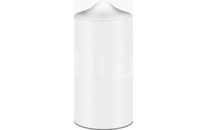 Candle Dye BEKRO White matt 1