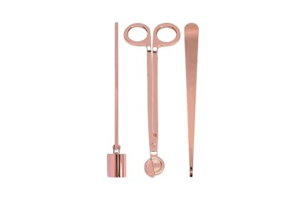 Sveču kopšanas komplekts ROSE GOLD